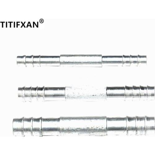 30PCS Adapter Car Packed Flat Aluminum Fittings Hose Pipe Connected Automotive Air Conditioning Retrofit Parts Kit