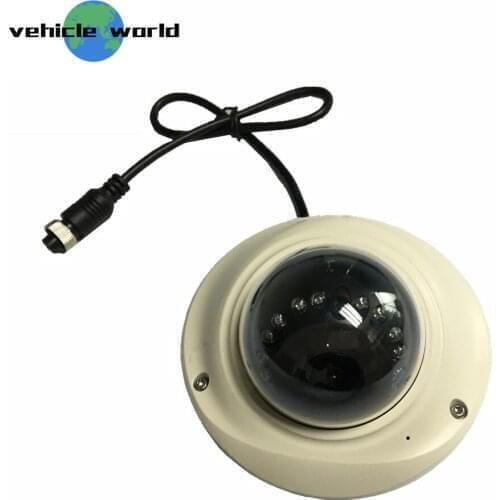 AHD 1080P oil tank truck explosion-proof dome camera