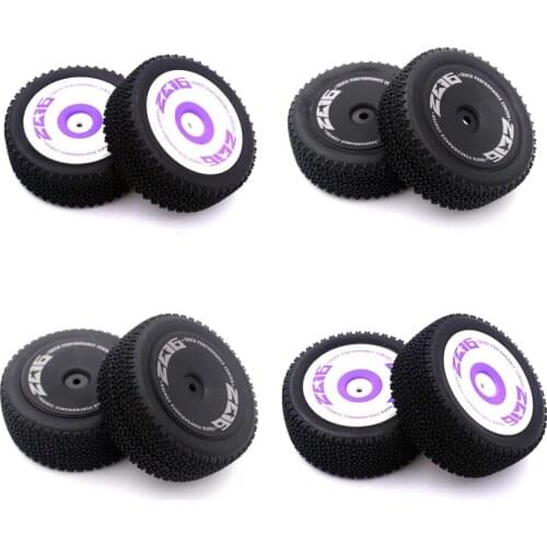 WLtoys 144001 124018 124019 RC Car spare parts Original Front Rear Tires