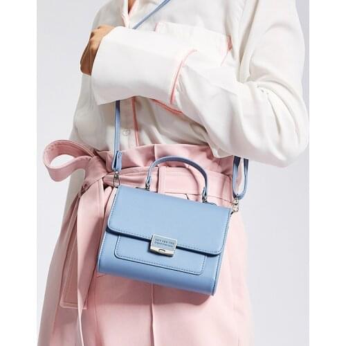 EYES IN LOVE Brand Shoulder Bag For Women Small Purse Female Crossbody Messenger Bag Girl Tote Handbag Soft Leather High Quality