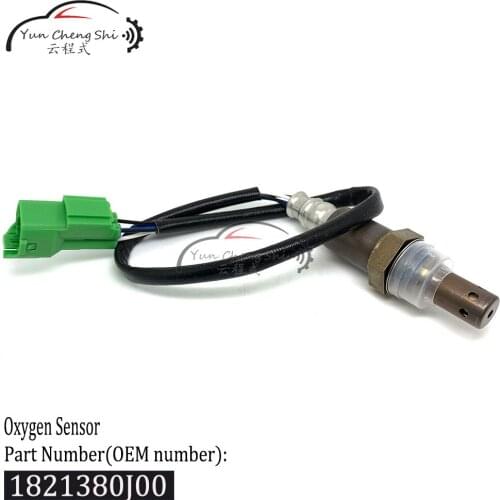 Lambda O2 Oxygen Sensor Lambda Sensor 18213-80J00 234-9033 Fits for 2007-2009 Suzuki SX4 2.0L-L4 Part