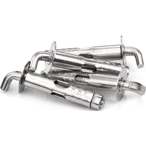 304 stainless steel expansion screw electric water heater hook Haiermei universal universal fixing hook accessories M10