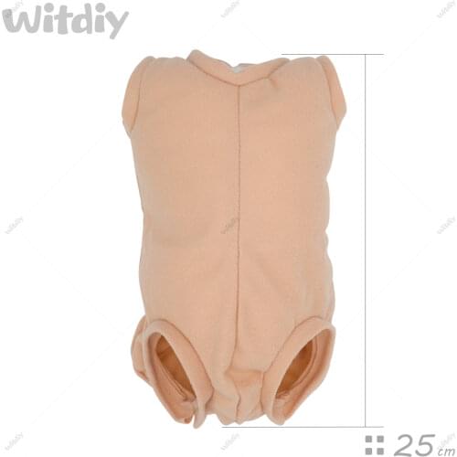 Witidy Rebirth accessory body Cloth body/Flannel main body