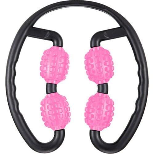 1Pc Yoga Column Thin Leg Fitness Equipment Foam Shaft Roller Muscle Relaxer Hand Leg Massage Roller Lean Leg Massage