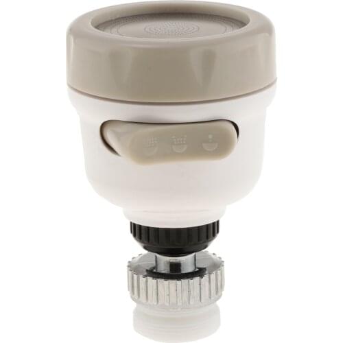 Anti-Splash Water Saving Head Kitchen Bathroom Household Filter Nozzle Adjustable Bubbler Aerator