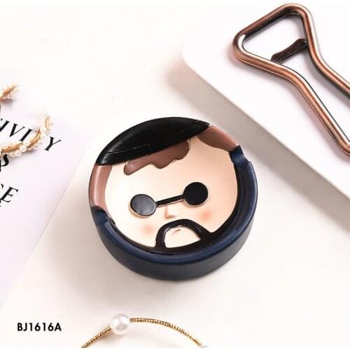 New Creative Resin Ash Tray Home Party Bar Decoration Ash Holder for Gift Cigarette Smoking Accessories Gadgets Portable Ashtray