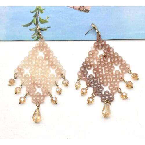 2018 Tassel Earrings Brincos Brinco Earring Boucle D'oreille Pendientes Etnico Earings Oorbellen Aretes Earing Long Orecchini