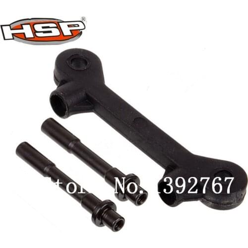 Original 81062 Steering Wheel Mount Set For HSP 1/8 Scale Models Nitro RC Car Remote Control Cars