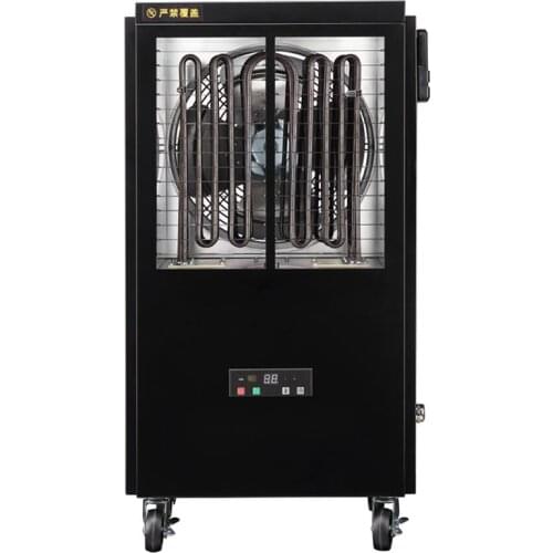 Industrial high-power heater heaters electric heaters greenhouse breeding Internet cafes site drying warmers