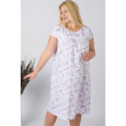 Шарлиз Women's Nightgowns With Sleeves