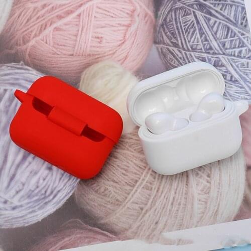 Silicone Cover Protective Case Storage Shell for Huawei Honor Earbuds X1 Earphone