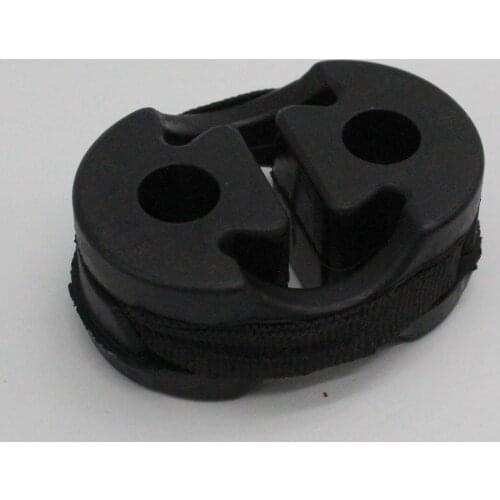 Vehicles Exhaust Rubber Hanger Bushing Muffler Bracket Insulator Universal For Fiat Ducato