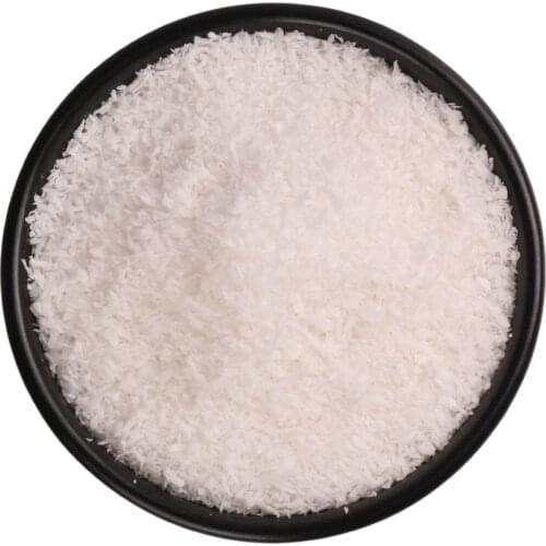High quality pure Cocos nucifera - Coconut flakes 100gr-400 gr free shipping