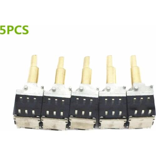 5PCS Walkie Talkie Accessories for Motorola GP3688 GP3188 CP140 EP 450 Channel Switch FM Switch