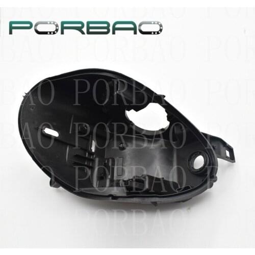 Front Auto Headlight Back House For Mercedes-Benz R-class W251 HID 2006 2007 2008 2009 Headlamp House Replacement Auto Masks