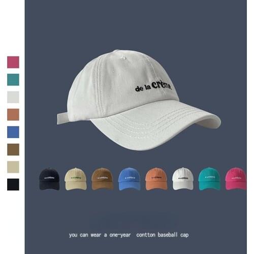 Baseball Cap Adorable Sun Caps Fishing Hat for Men Women Unisex-Teens Embroidered Snapback Flat Bill Hip Hop Hats Cap Gift