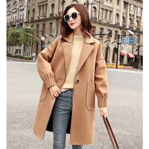 CNMR Women's Cashmere Coats