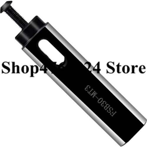 CNC lathe tool holder drill jig taper shank drilling jig quadrangular tool holder tailstock drilling jig drilling jig