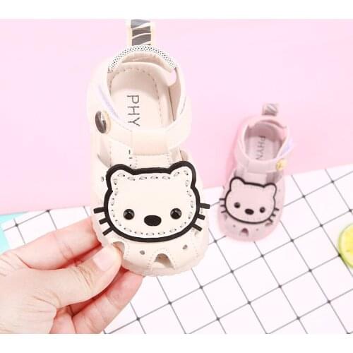 Childrens Shoes Girls Sandals 2020 Summer Princess Shoes Toddler Childrens Toddler Shoes Baby Toddler Shoes