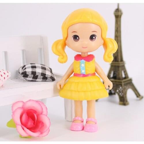 DOLL MEET Game Figures And Sets