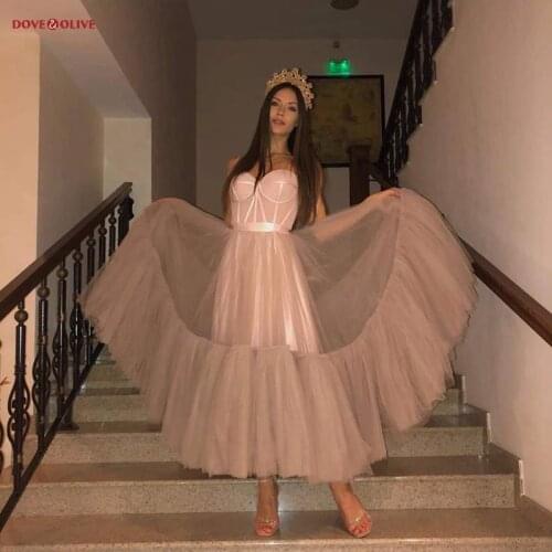 Вечерние платья Dove&Olive China At AliExpress