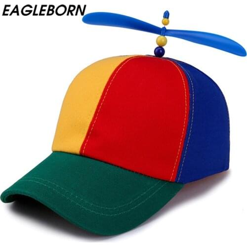 EAGLEBORN Caps For Girls