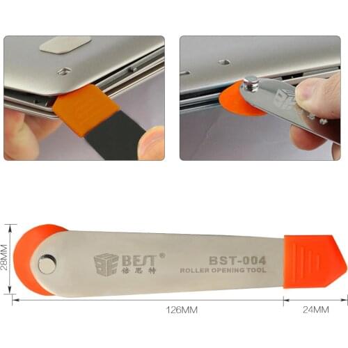 BST-004 Mobile phone disassembly tool ,LCD screen removal tool Mobile phone iPad camera Roller Opening Tools