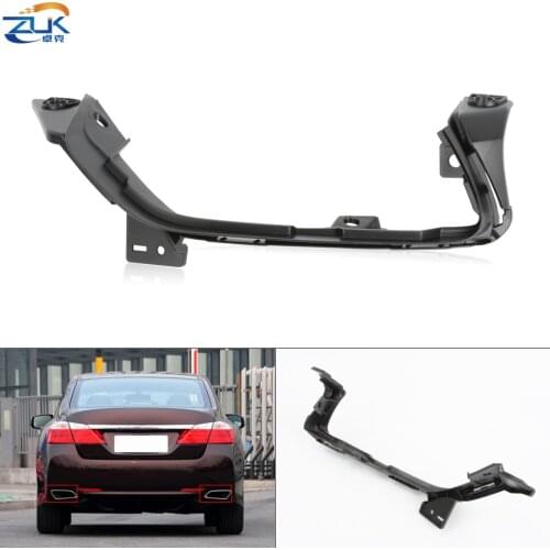 ZUK EX Muffler Exhaust Pipe End Finisher Tailpipe Bracket Holder For HONDA For ACCORD 2014 2015 2016 2017 2018 2.0L 2.4L V6 3.0L