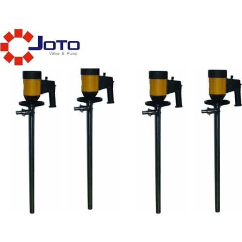 Stainless Steel 316 material Electric 220v 50/60hz Drum Oil Pump HP-E2-V+SS316-HH