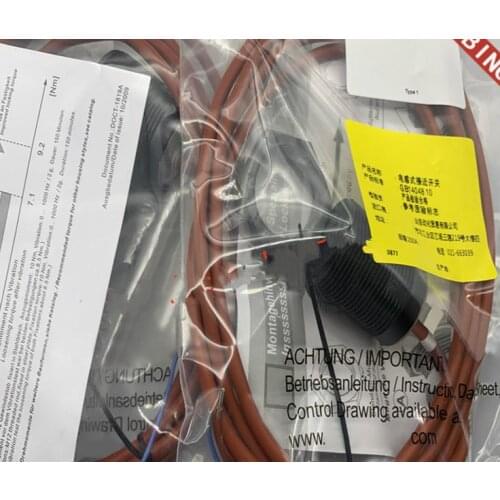 New High Quality PEPPERL+FUCHS Proximity switch NJ15-30GK-N-150 explosion-proof sensor