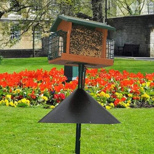 Wrap Around Squirrel Baffle Unique Garden Decor Garden Accessories Outdoor Decor Garden Ornaments Tools