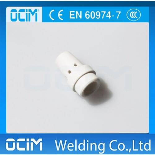 10PCS Plastic Gas Diffuser 015.0021 For MB40KD Welding Parts