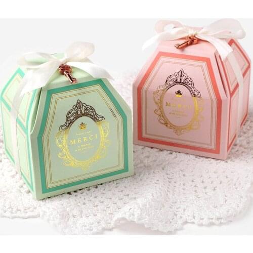 Gift box,biscuits box,party favor box,wedding gift boxes 30pcs/lot