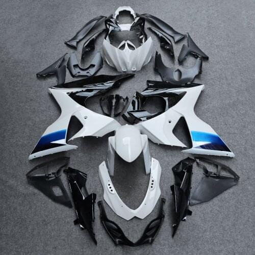 Injection Full Fairing Bodywork Kit Panel Set Fit For Suzuki GSXR1000 2009-2016 10 11 12 13 14 15