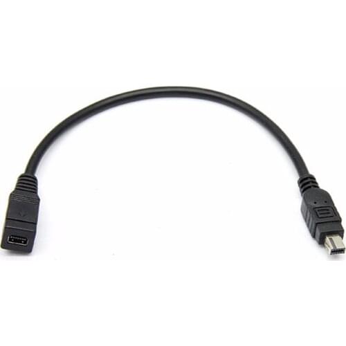 DSLRKIT Shutter Remote Terminal Convert Adapter Cable UC1F-DC2M