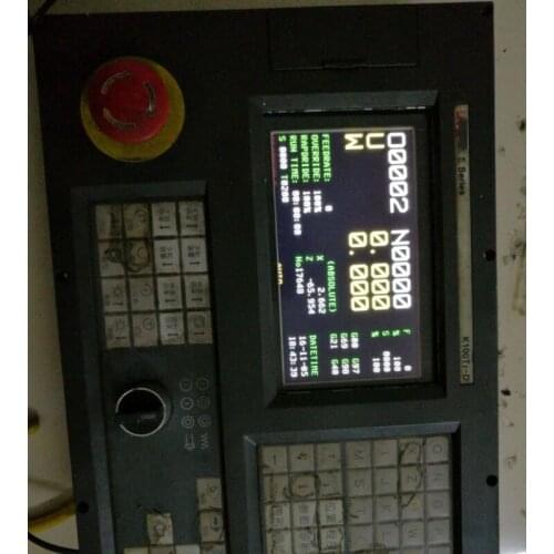 KND CNC series LCD K100Ti-B,K100TI-D K0T-As Lcd screen display