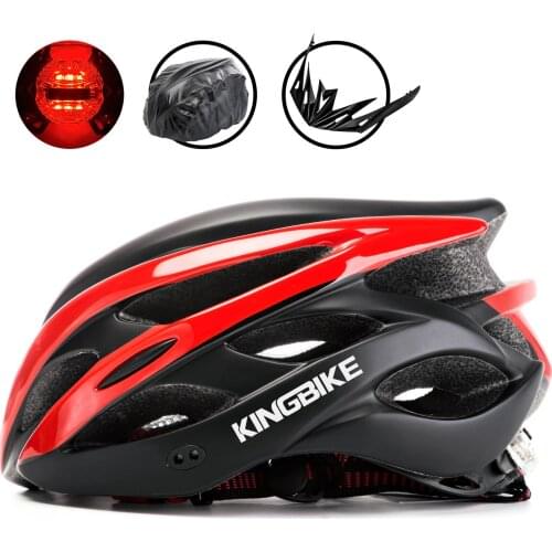 KINGBIKE Bicycle Cycling Helmet MTB Road Bike Helmets Men Women capacete ciclismo Safety Riding Bike Helmets mtb casco bicicleta
