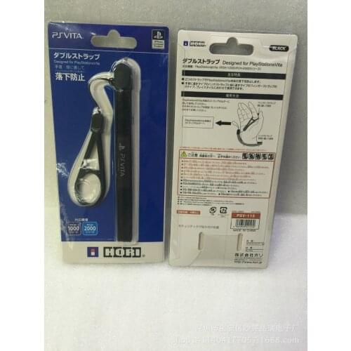 10pcs Lanyard For PSVITA PSVITA 1000/2000 hand Rope Protection Against Falling Black/white