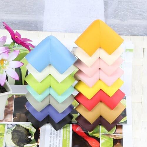 Child Protection Corner Cover Protector Baby Safety Guards Edge Corner Guard Solid Angle Table Corners For Furniture Protection