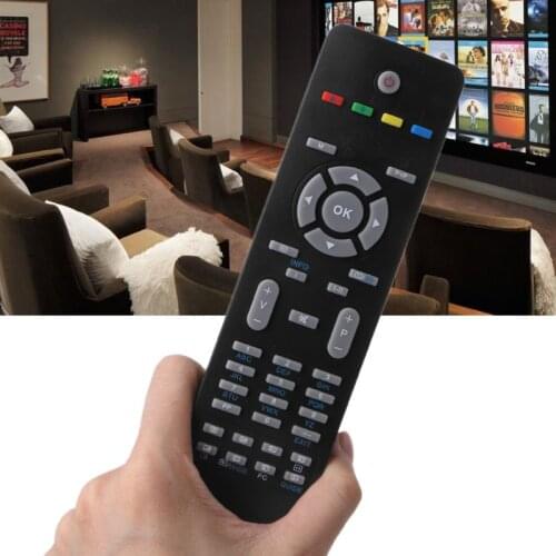 Universal Smart LED LCD TV Replacement Remote Control RC1205 for Hitachi Remote Controller Accessories