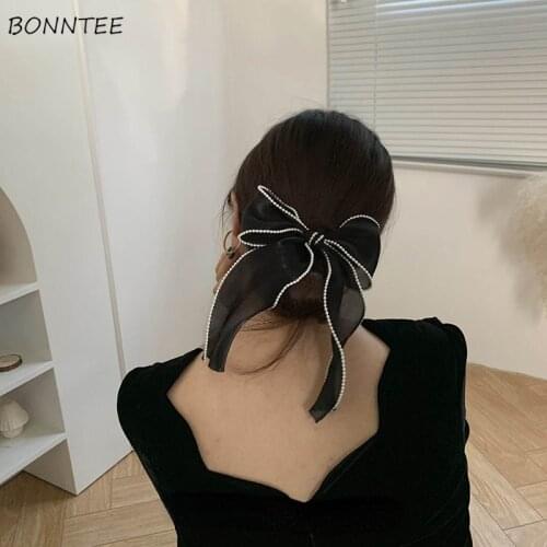 Headwear Women Patchwork Design Fashion Casual Temperament Accessories for Lady Hot Sale Elegant Hair Clip Korean Version Chic