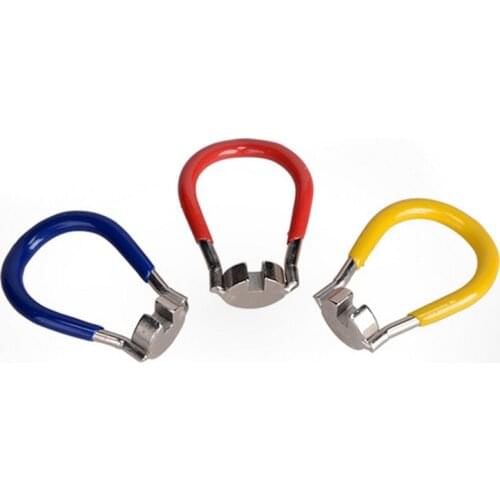 1pc Bicycle Spoke Nipple Wrench for 14G Wheel Spoke Bike Wheel Rim Spoke Adjuster Spanner Repair Service Key Tool