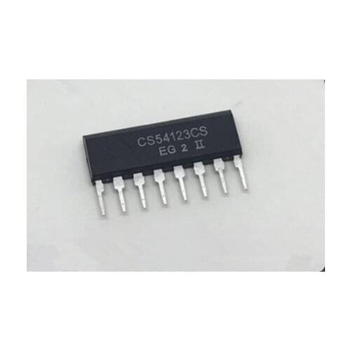 10pcs/lot CS54123CS SIP-8 New original