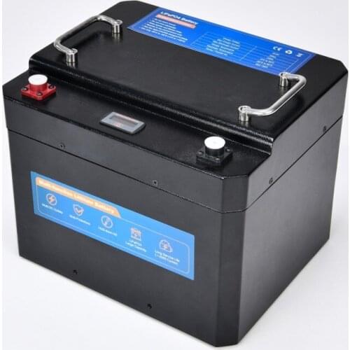 Home camping recargables bms balancing lipofe rv lithium Li Ion Storage Batteries Pack 12v 400ah Solar Battery