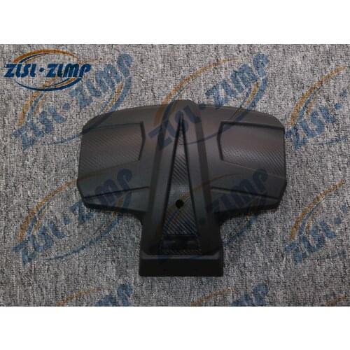 HONDA CB500X 2018 for Motorcycle Accessories Black Rear Fender Mount Hugger Mudguard Wheel Hugger Splash Guard Cover