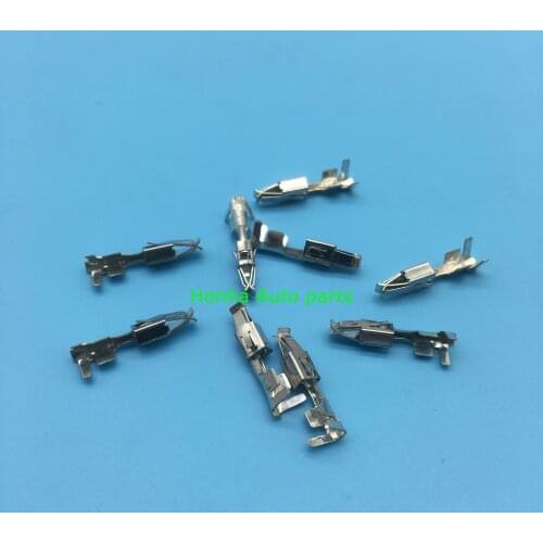 Free shipping 20/100 pcs 3.5mm Female Crimp terminal plug for Car Auto terminals