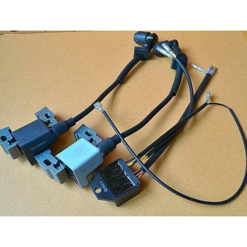 Free Shipping GX620 High Voltage Ignition Right and Left Ignition Coils Ignition device suit for Chinese or interenation brand