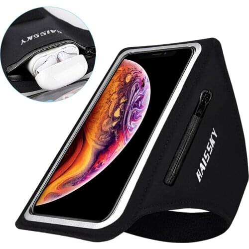 Brazaletes deportivos para correr, para iPhone 12 Pro Max 11 XR 7 8 Plus, funda de mano para deportes, para Samsung S21 Airpods