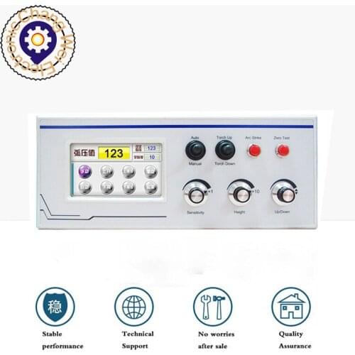 CNC AHa-L2 plasma arc pressure automatic height adjustment CNC flame plasma cutting gun height automatic tracking