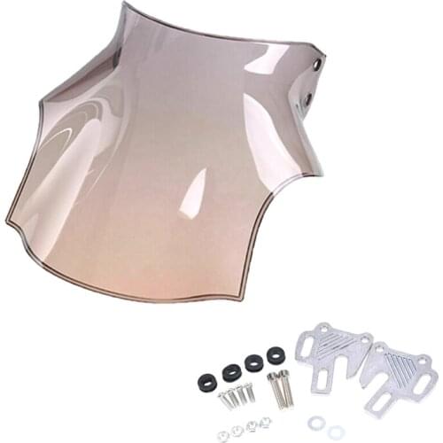 For Honda Hornet CB400 CB600 CB750 Motorcycle Windshield Windsn Deflectors